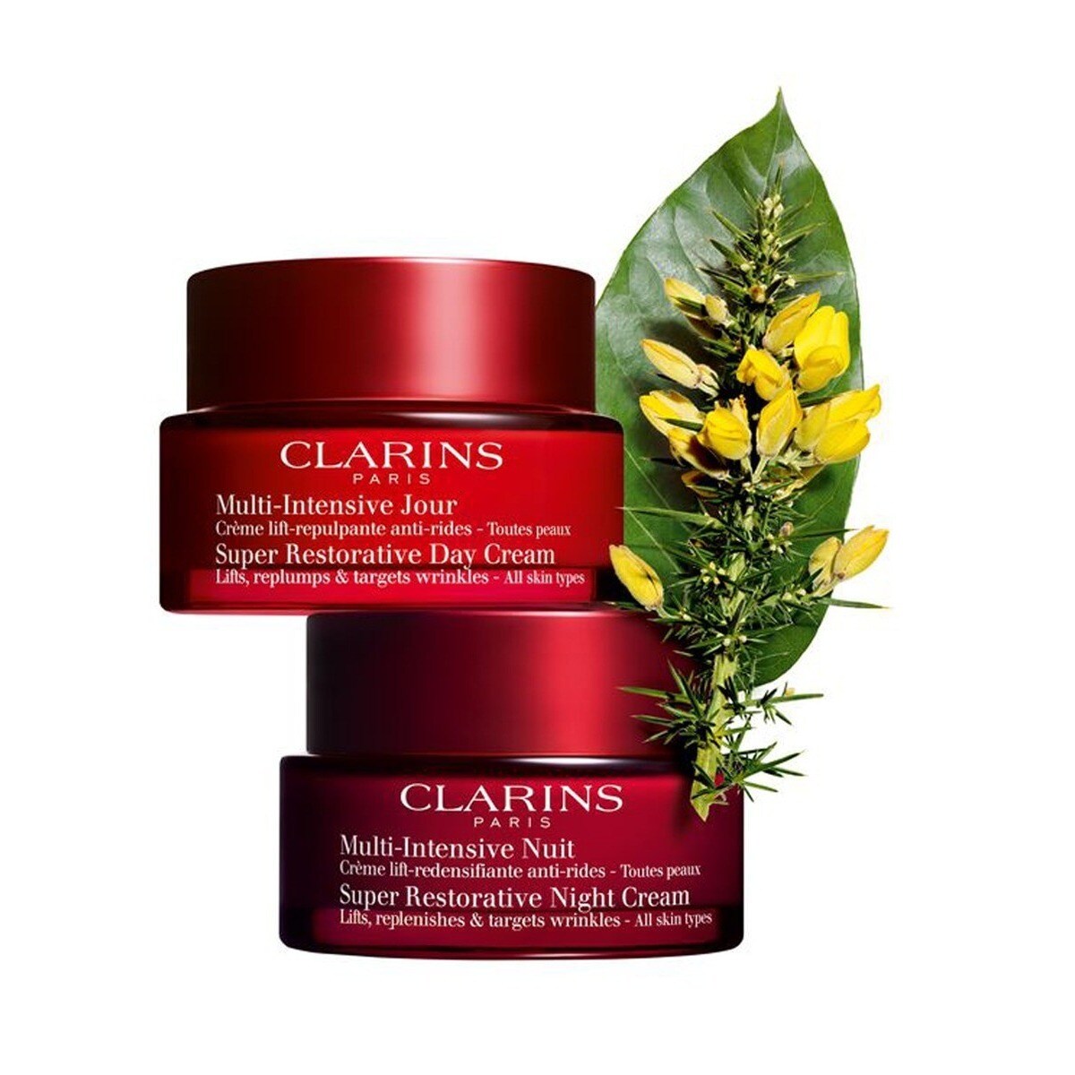Creme Multi-Intensivo Dia Todo o Tipo de Pele - 50 ml 4