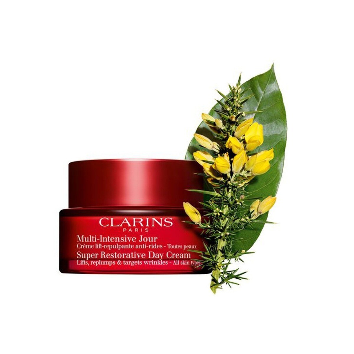 Creme Multi-Intensivo Dia Todo o Tipo de Pele - 50 ml 3