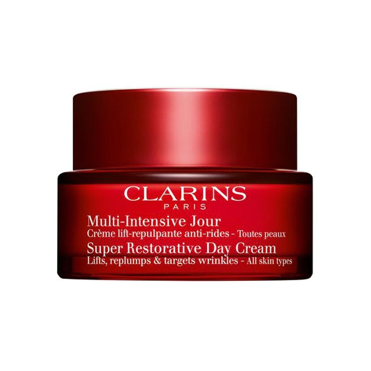 Creme Multi-Intensivo Dia Todo o Tipo de Pele - 50 ml 1