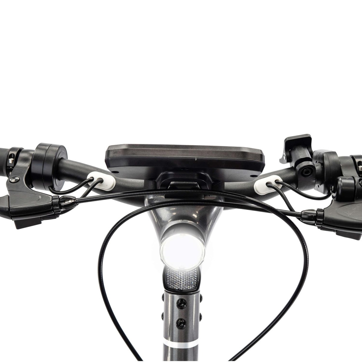 Trotinete Elétrica Dobrável K2 Titán Cinzento-5