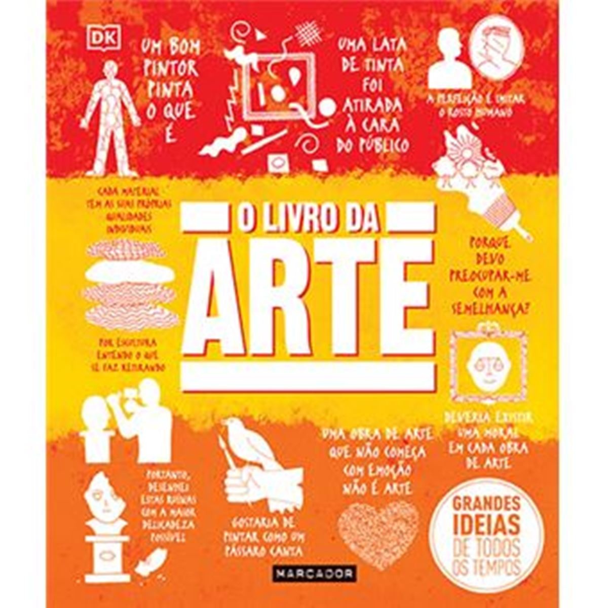 Imagem 0 de O Livro da Arte