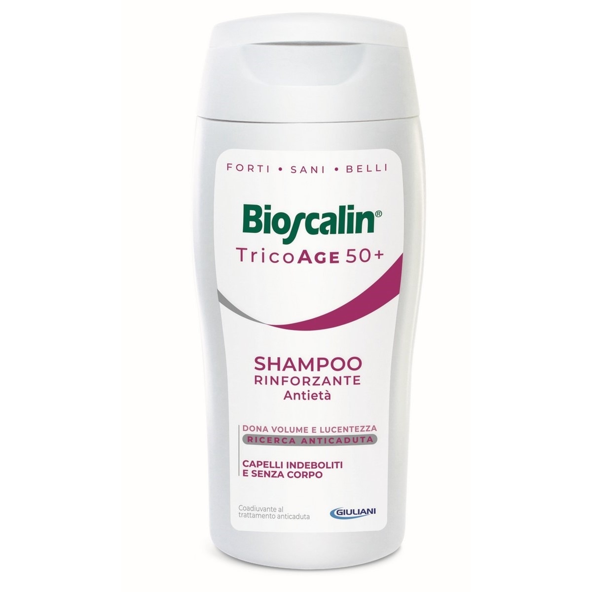 Imagem 0 de TricoAGE50+ Champô Fortificante Anti-Idade - 200 ml