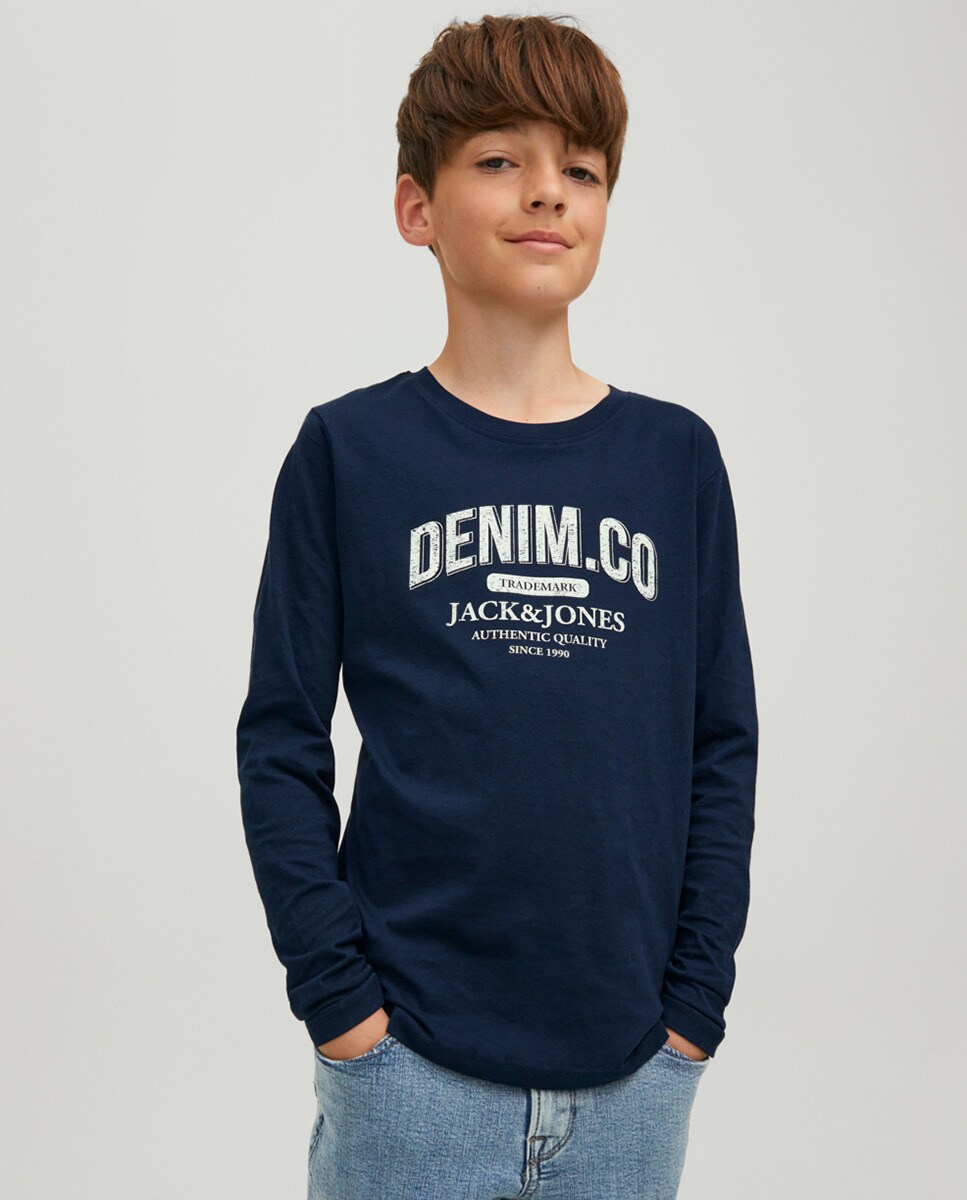 Tshirt à manches longues