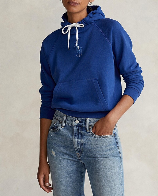 Imagen 0 de Sudadera de mujer con capucha y logo