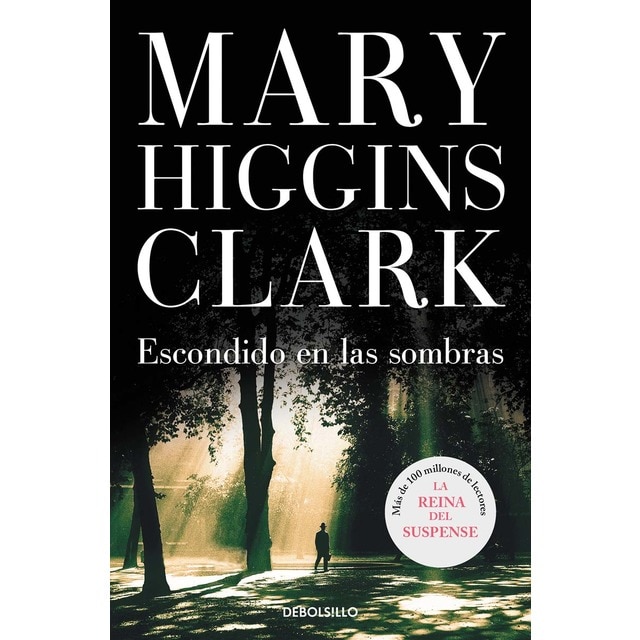 Imagen 0 de Escondido en las sombras (Bolsillo) (Tapa blanda)