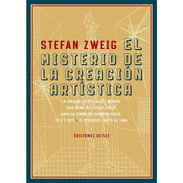 El misterio de la creación artística (Capa mole) 1