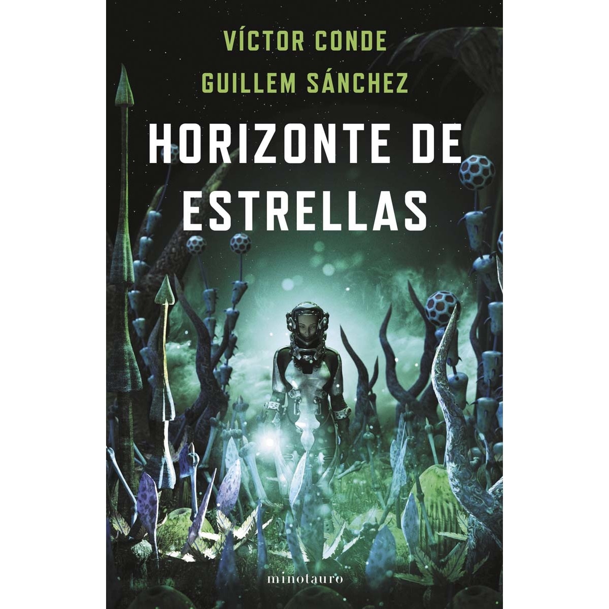 Horizonte de estrellas - Premio Minotauro 2022 1