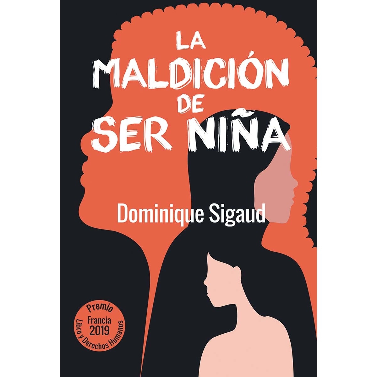 Imagem 0 de La maldición de ser niña (Capa dura)