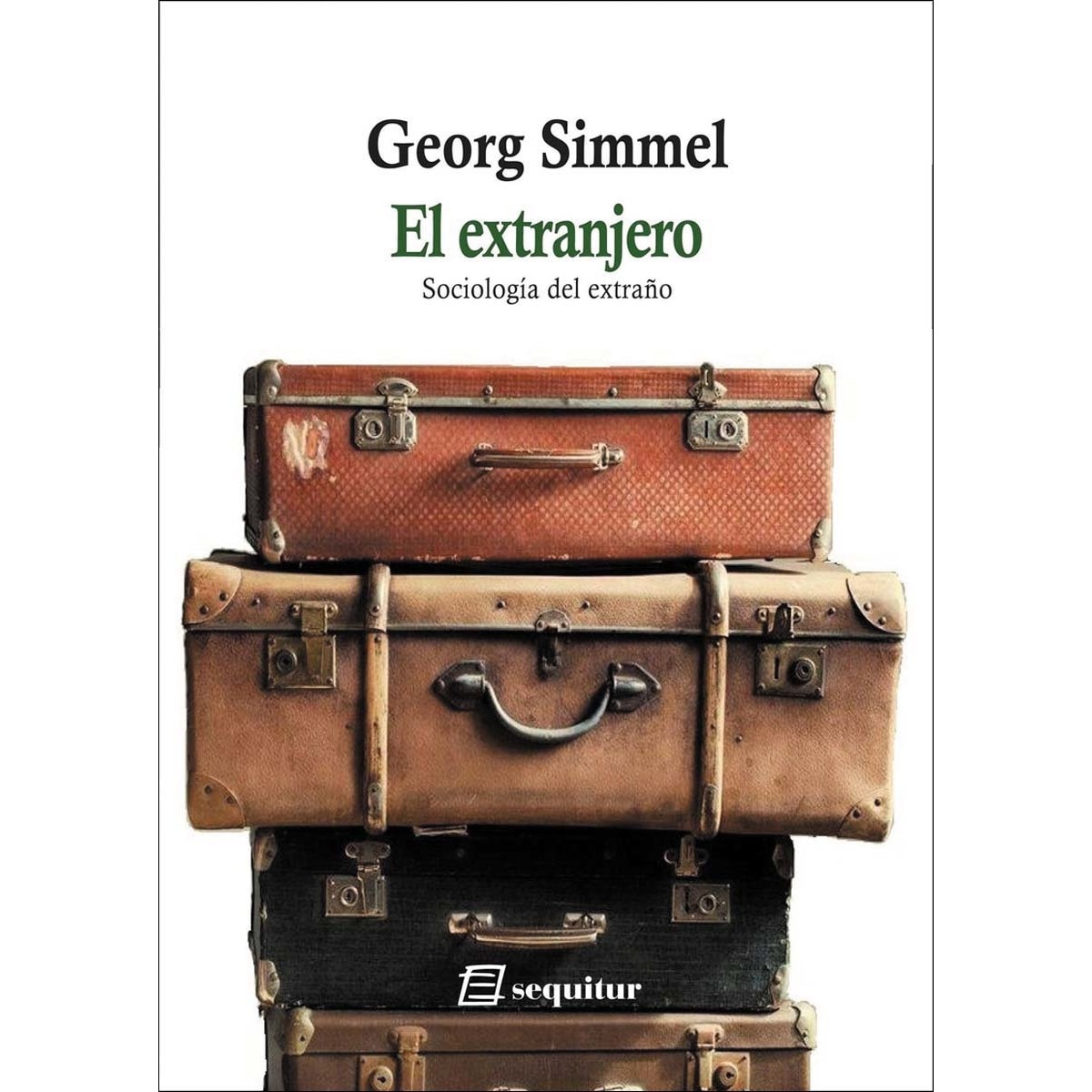 El extranjero - Sociología del extraño 1
