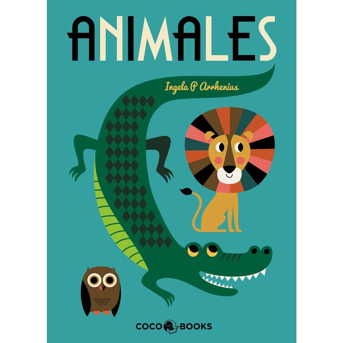 Animales (Capa dura) 1