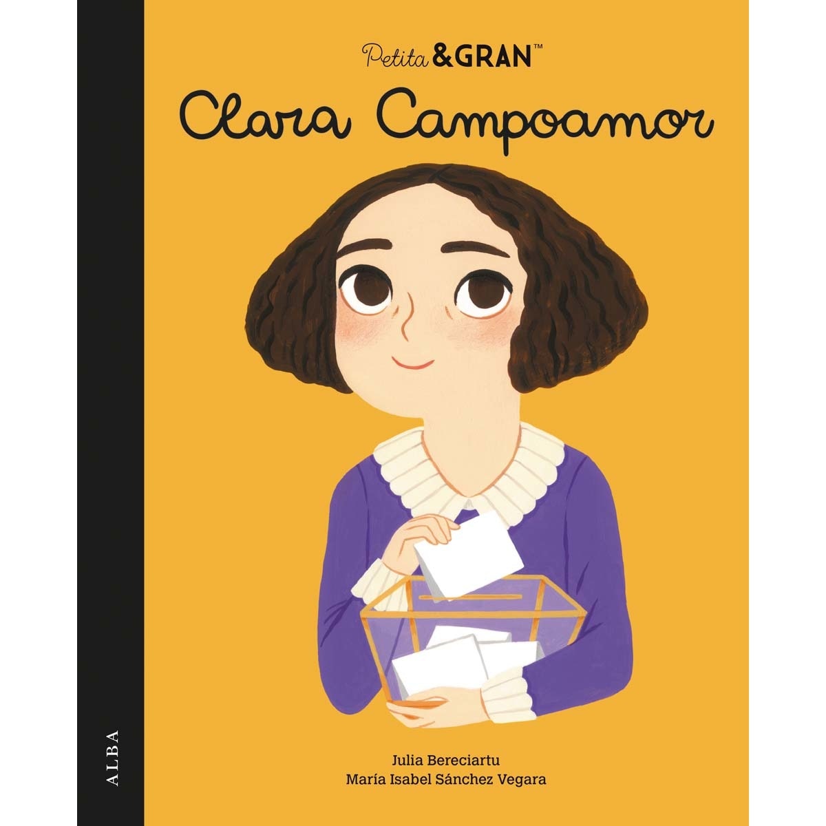 Imagen 0 de Petita&Gran Clara Campoamor  (Tapa dura)