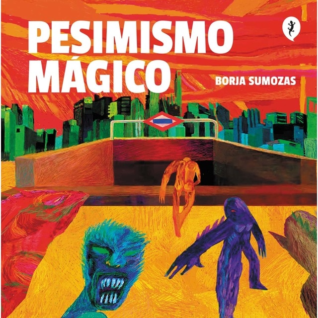 Imagen 0 de Pesimismo mágico  (Tapa dura)