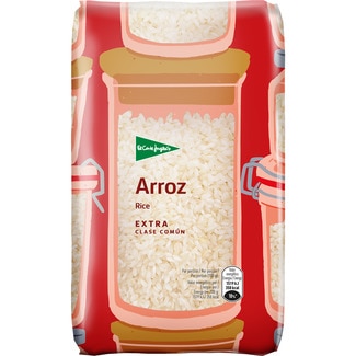 arroz redondo paquete 1 kg - El Corte Ingles