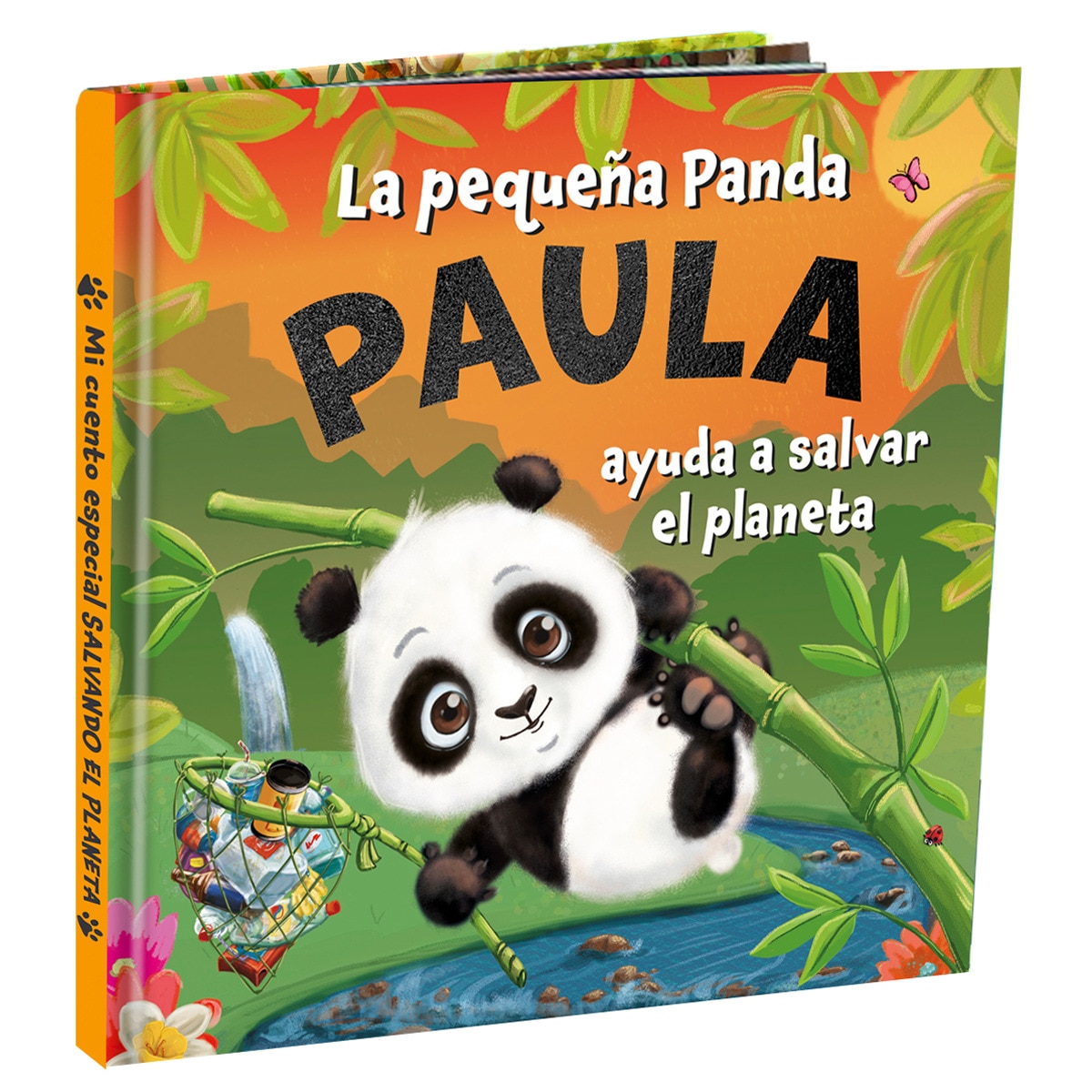 Imagem 0 de Conto Urso Panda Paula