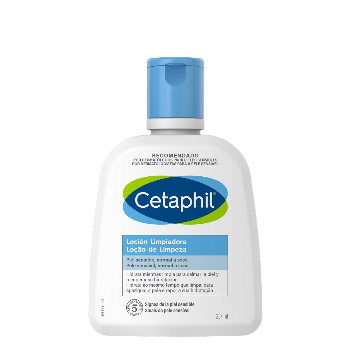 Loção de Limpeza - 237 ml 1