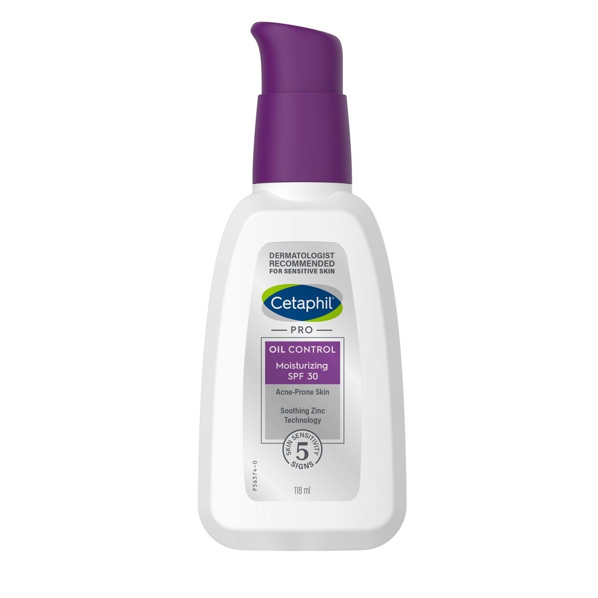 Creme Hidratante Pro Oil Control SPF 30+ - 118 ml 1