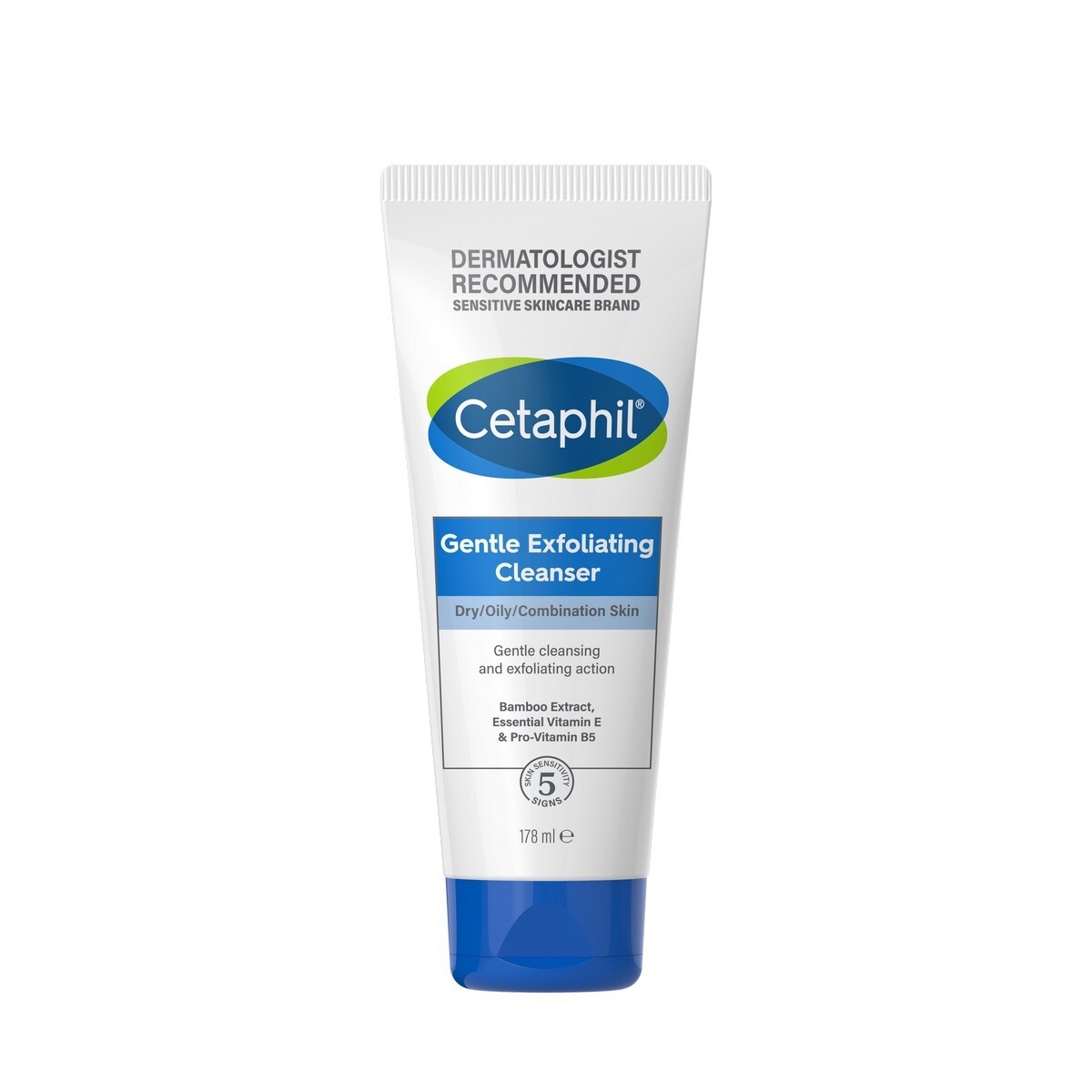 Creme Exfoliante de Limpeza Suave - 178 ml 1