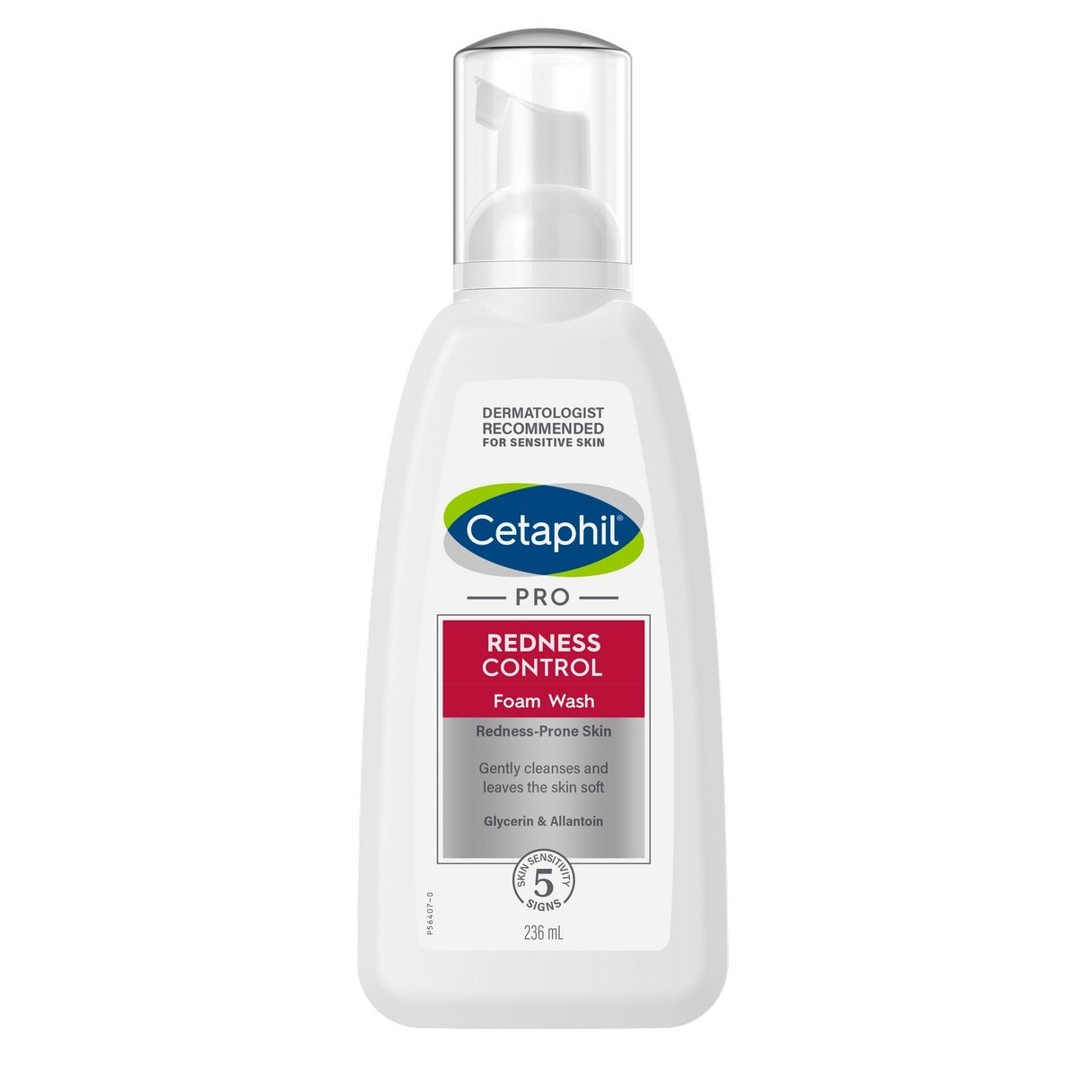 Espuma de Limpeza Pro Redness Control - 236 ml 1