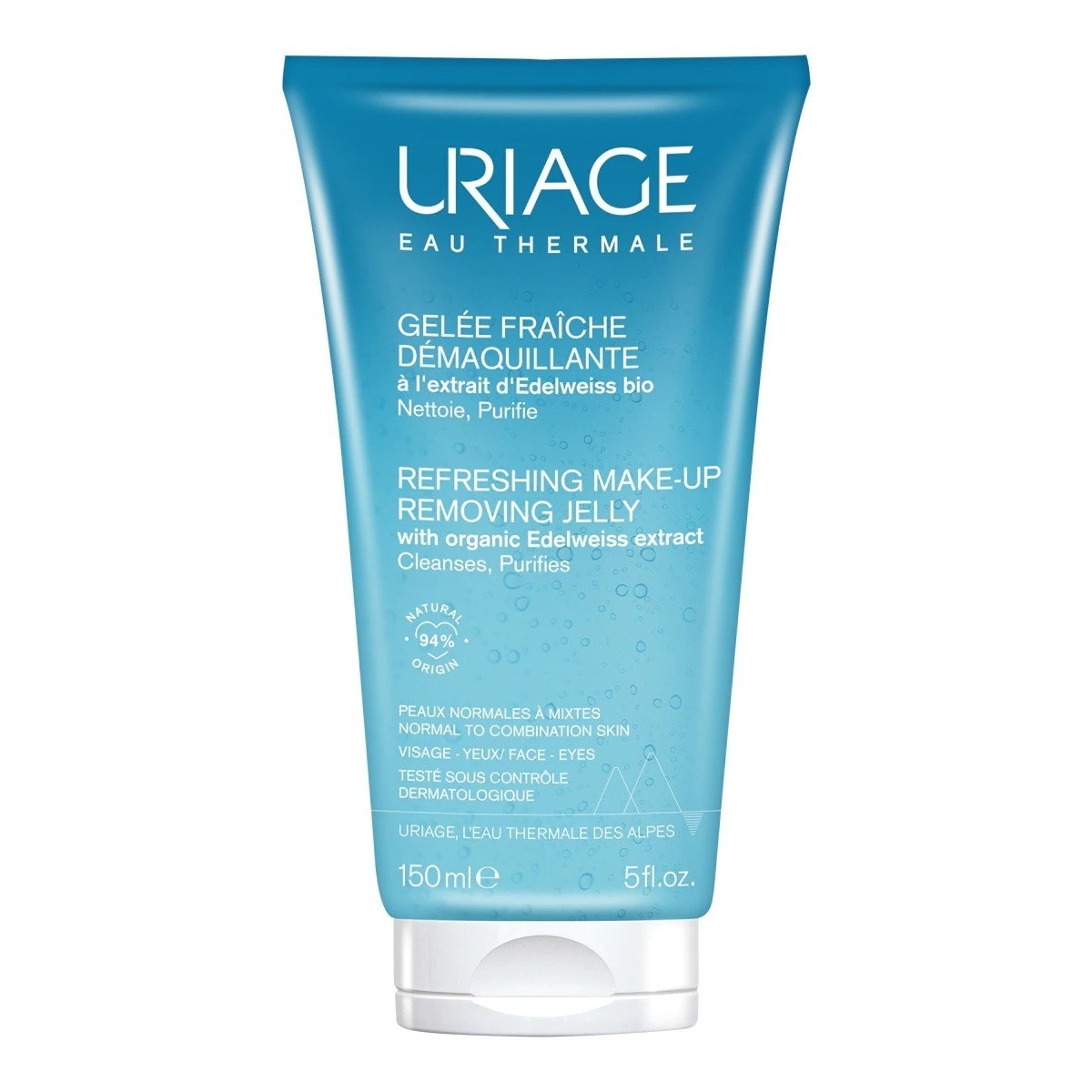 Gel Desmaquilhante Fresco - 150 ml 1