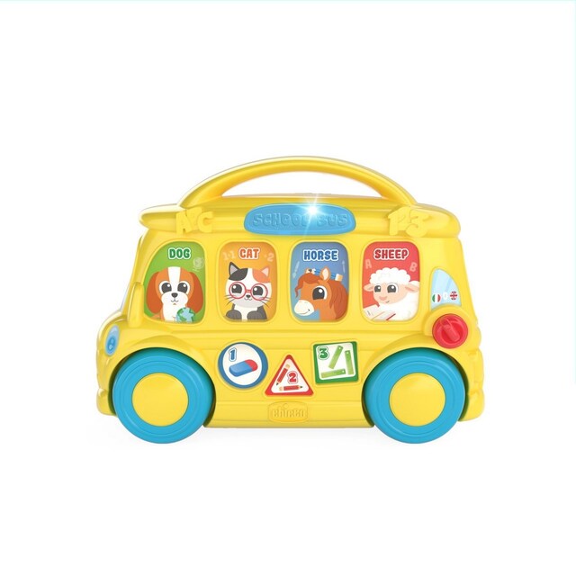 Imagem 0 de Autocarro Escolar Bilingue