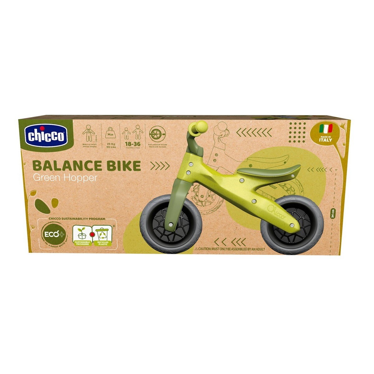 Bicicleta Eco 4