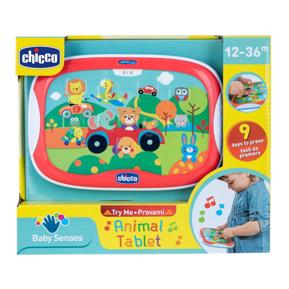 Tablet  dos Animais 2
