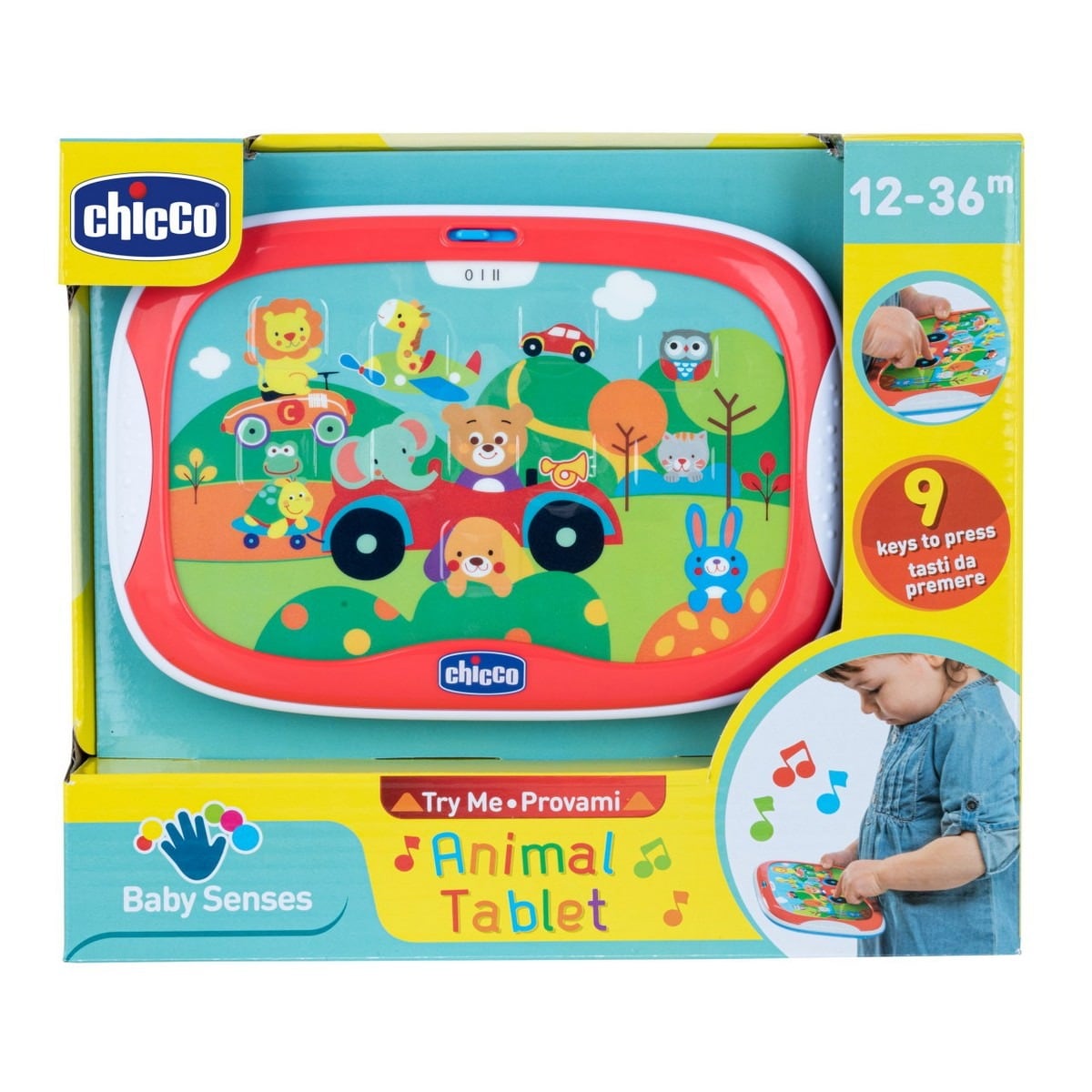 Tablet dos Animais 2