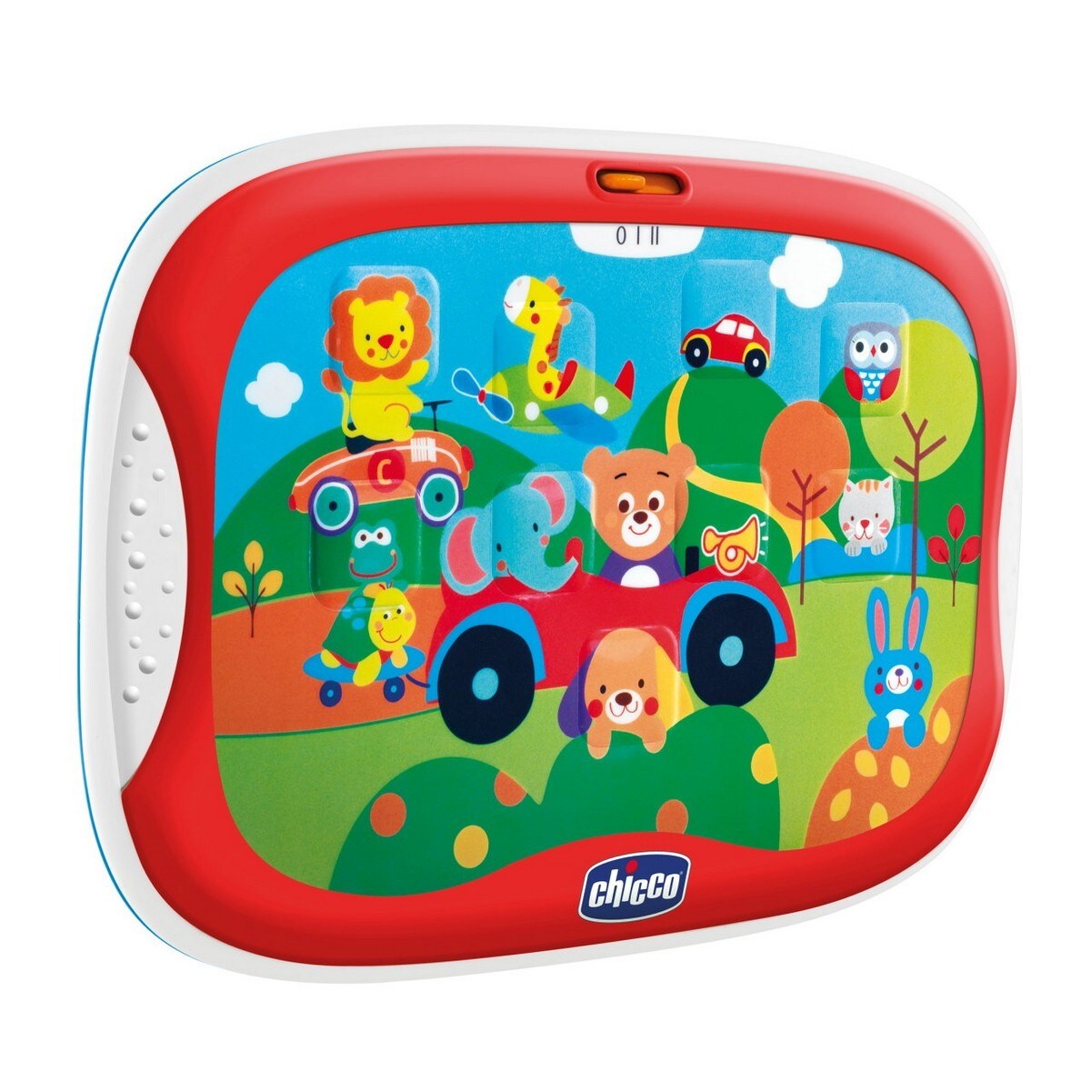 Tablet  dos Animais 1