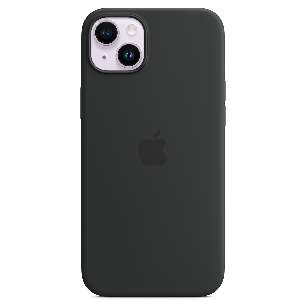 Capa em Silicone com MagSafe para iPhone 14 Plus - Midnight Midnight-2