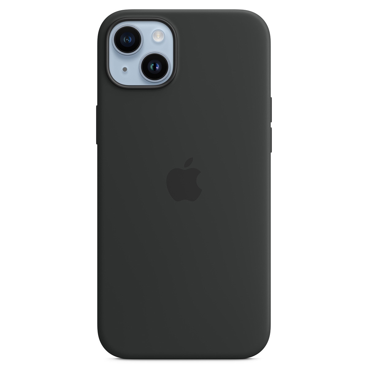 Capa em Silicone com MagSafe para iPhone 14 Plus - Midnight Midnight-1