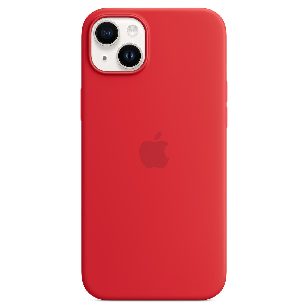 Capa em Silicone com MagSafe para iPhone 14 Plus - (PRODUCT)RED (PRODUCT)RED-4