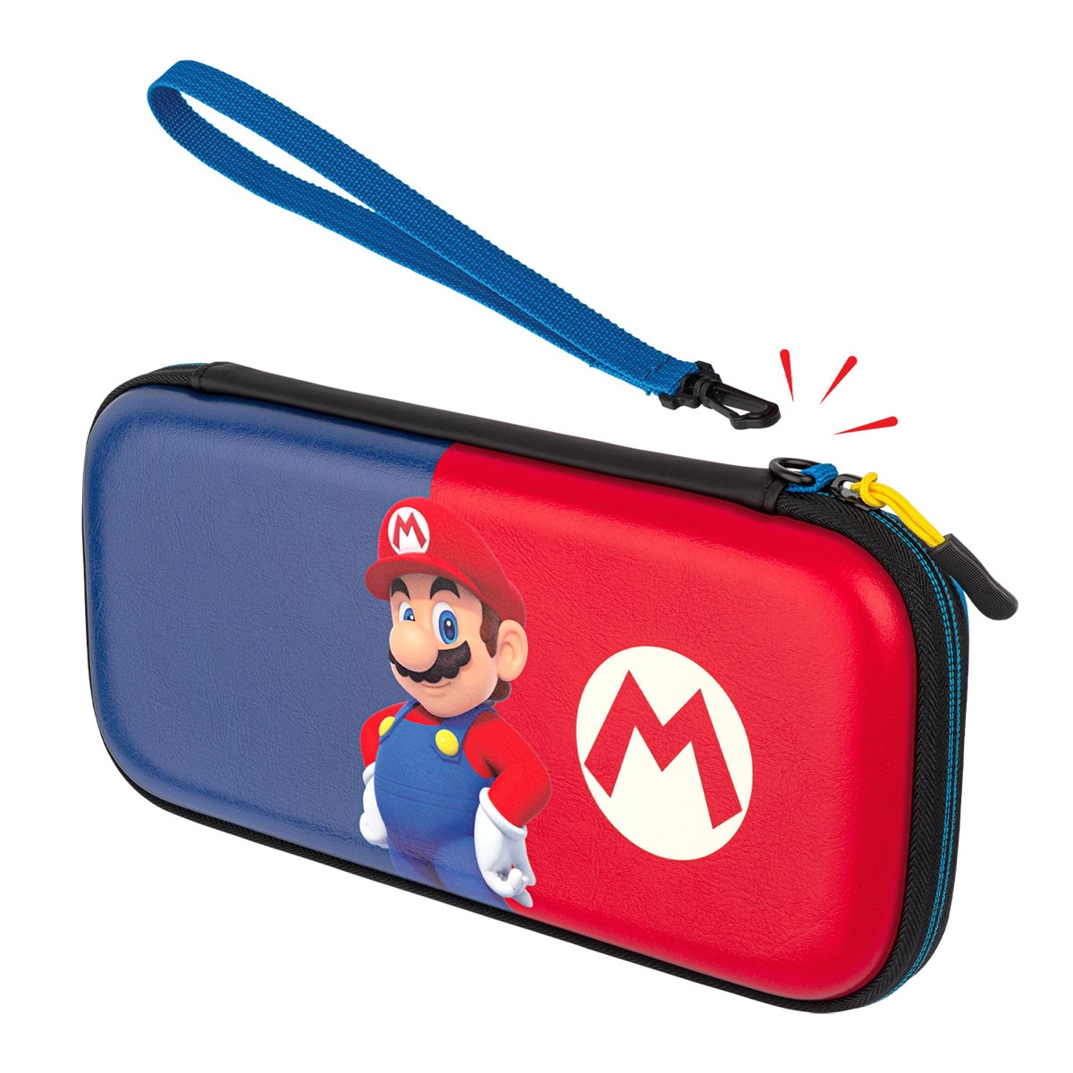 Bolsa Deluxe Travel Case Edição Mario - Nintendo Switch 3