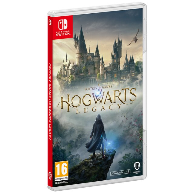 Imagen 0 de Hogwarts Legacy Standard Nintendo Switch