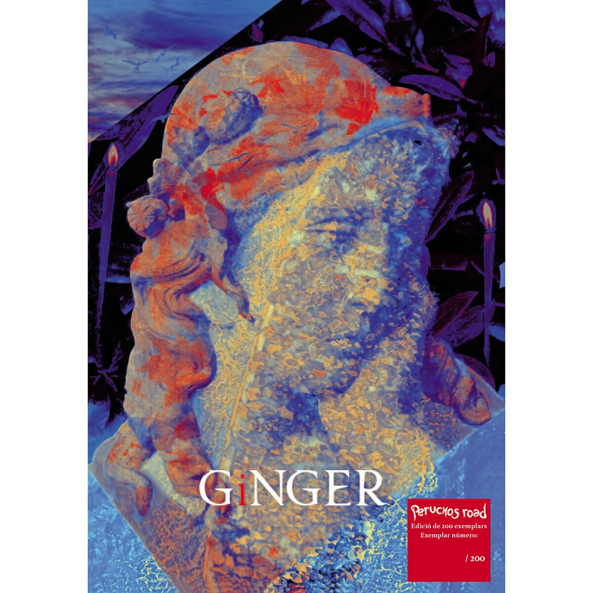 Ginger (Libro + CD) 1
