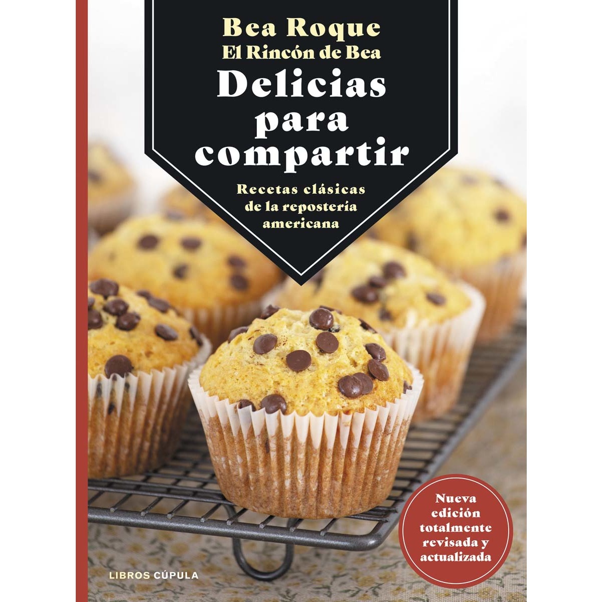 Imagen 0 de Delicias para compartir: Recetas clásicas de la repostería americana