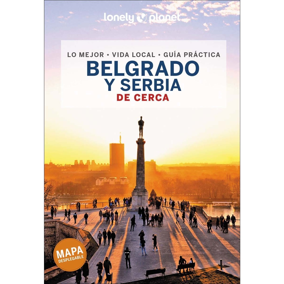 Imagem 0 de Belgrado y Serbia de cerca 1 (Capa mole)