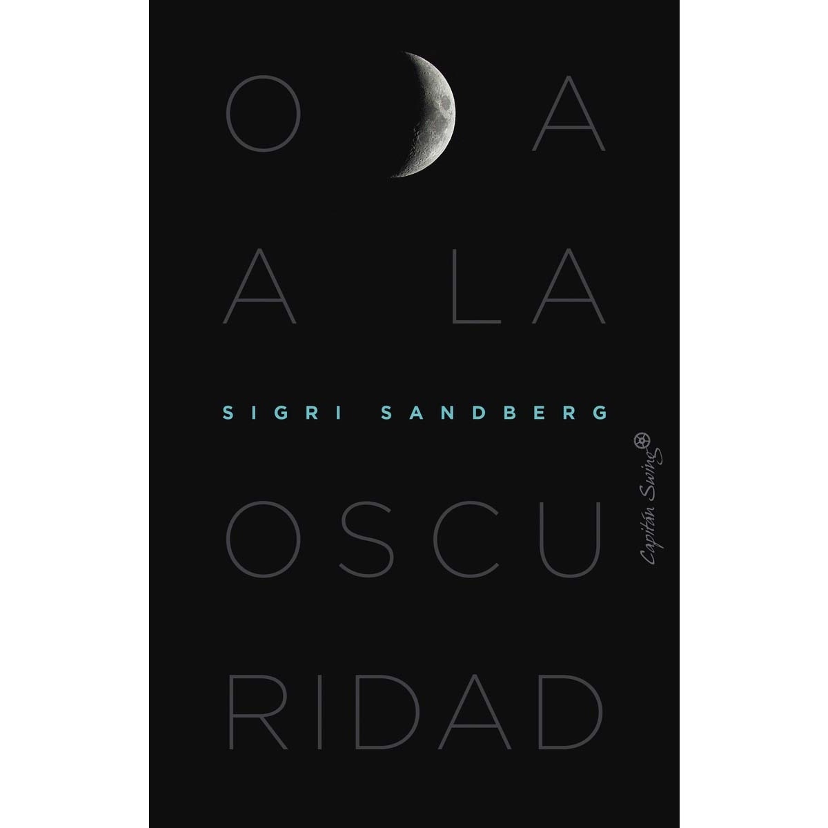 Oda a la oscuridad (Capa mole com abas) 1