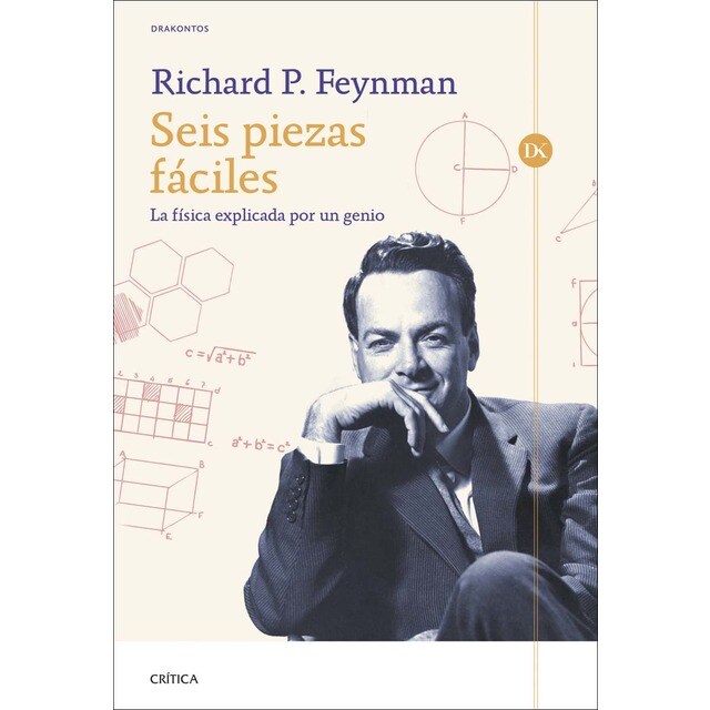 Imagem 0 de Seis piezas fáciles: La física explicada por un genio (Capa mole com abas)