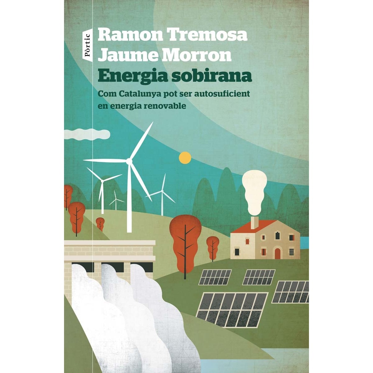 Imagem 0 de Energia sobirana: Com Catalunya pot ser autosuficient en energia renovable (Capa mole com abas)