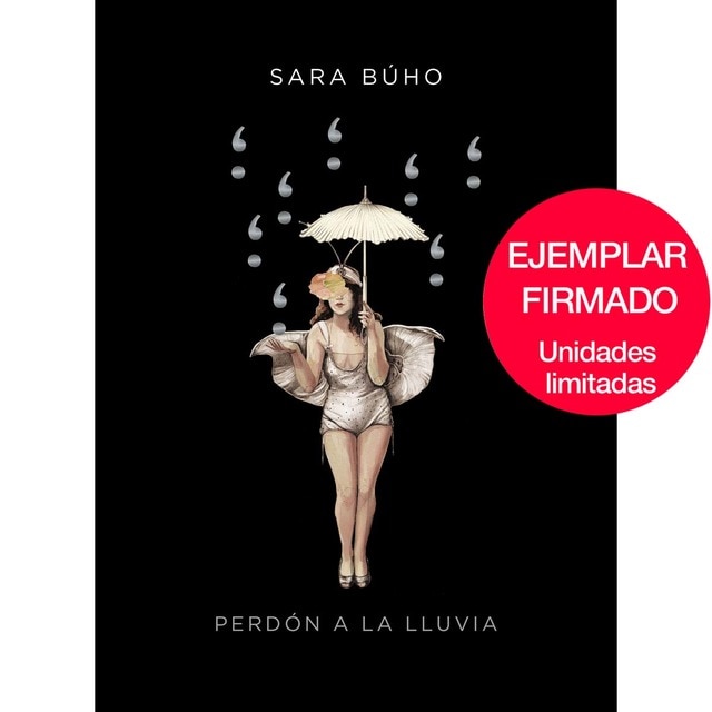 Imagem 0 de Perdón a la lluvia_ejemplares firmados_eci
