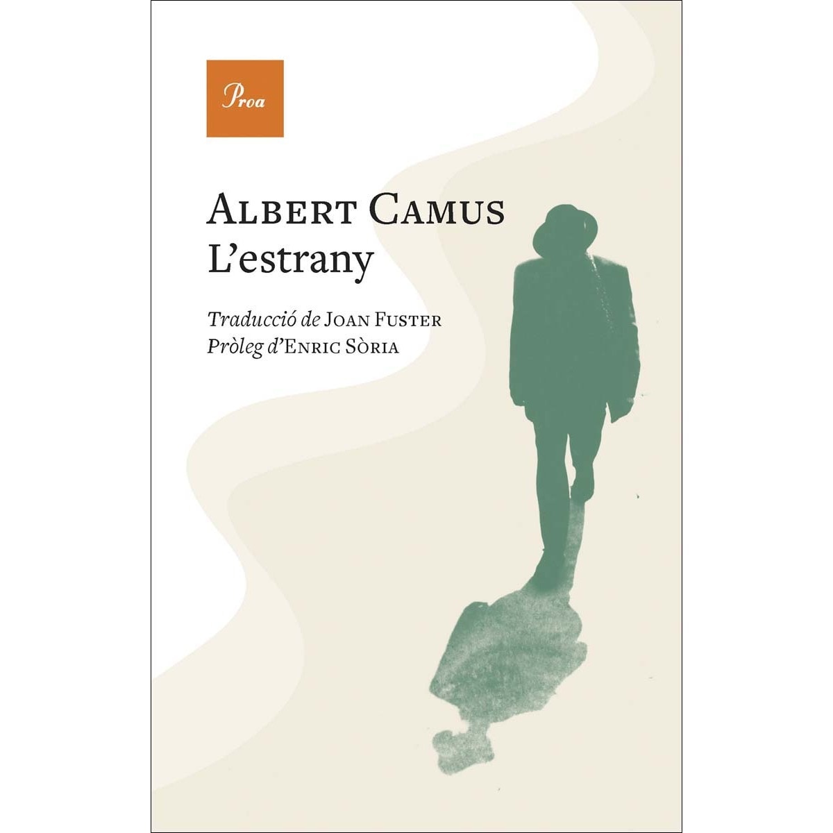 L'estrany (Capa mole com abas) 1