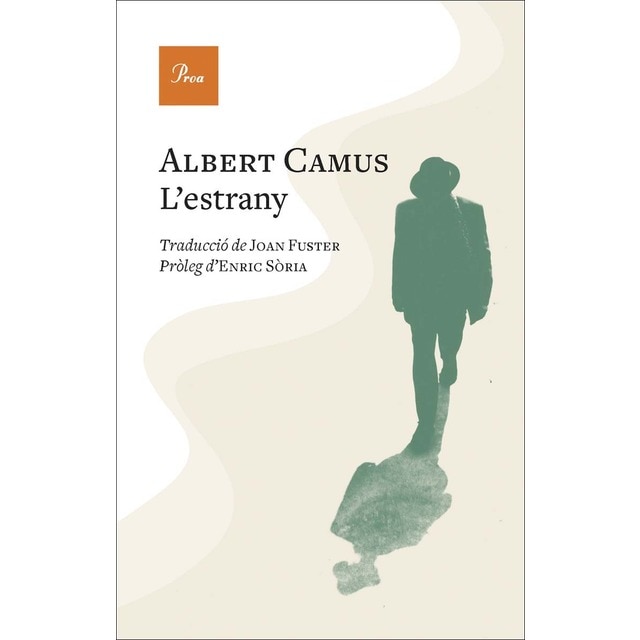 Imagem 0 de L'estrany (Capa mole com abas)