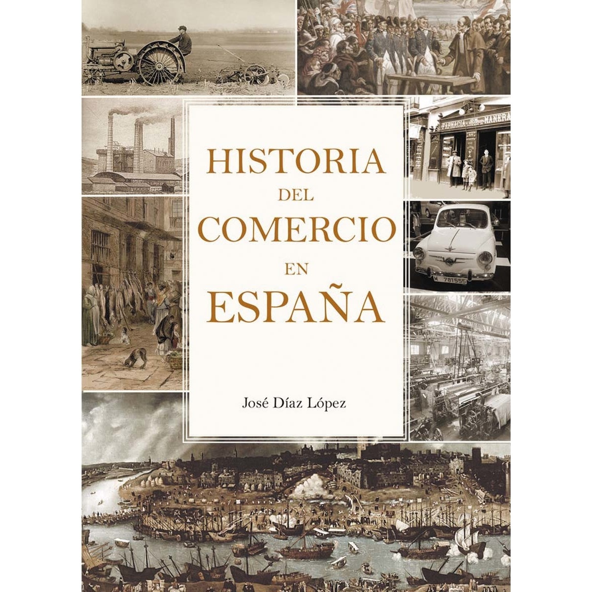 Historia del comercio en España 1