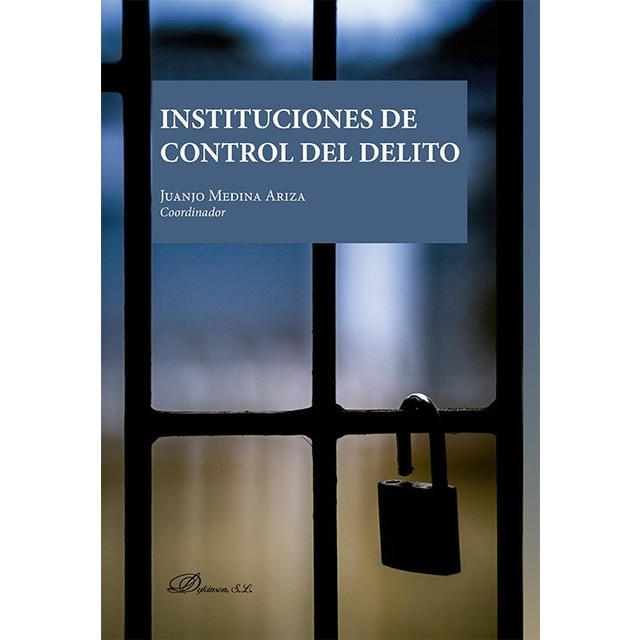 Instituciones de control del delito 1