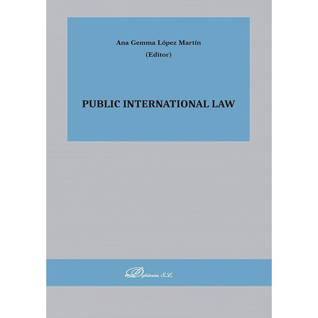 Public international law 1