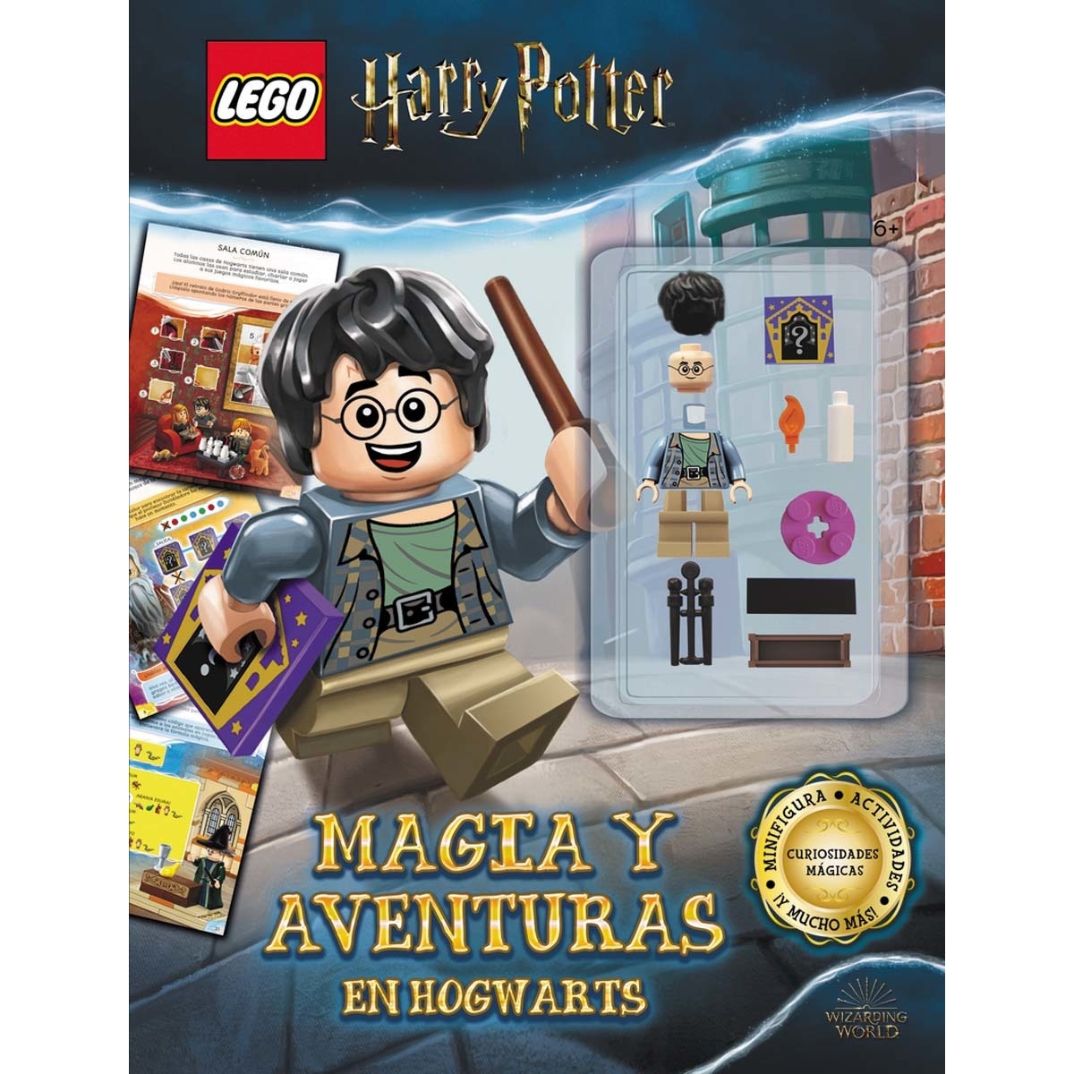 Imagem 0 de Lego« harry potter