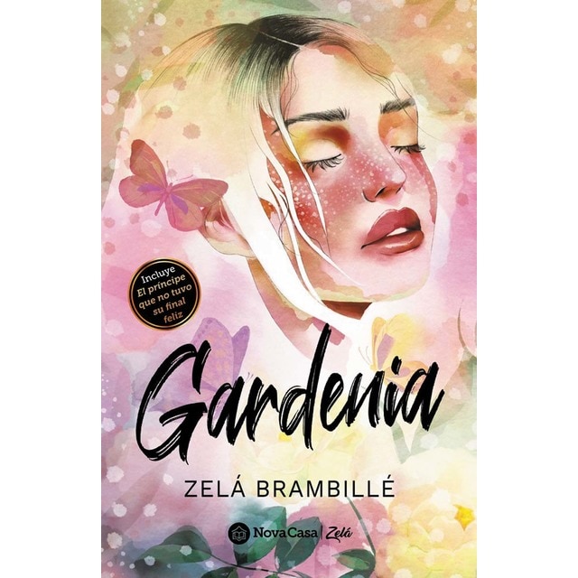 Imagem 0 de Gardenia (Capa mole com abas)