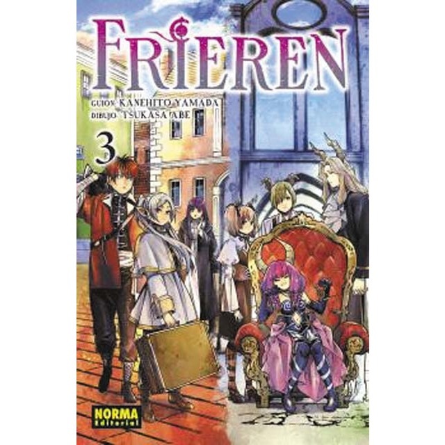 Imagen 0 de FRIEREN 03