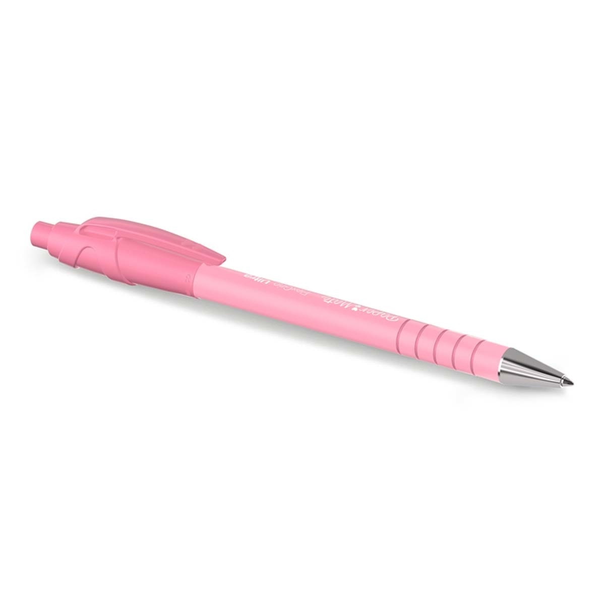 Paquete de 5 bolígrafos flexgrip ultra pastel con tinta azul Papermate Multicolor-4
