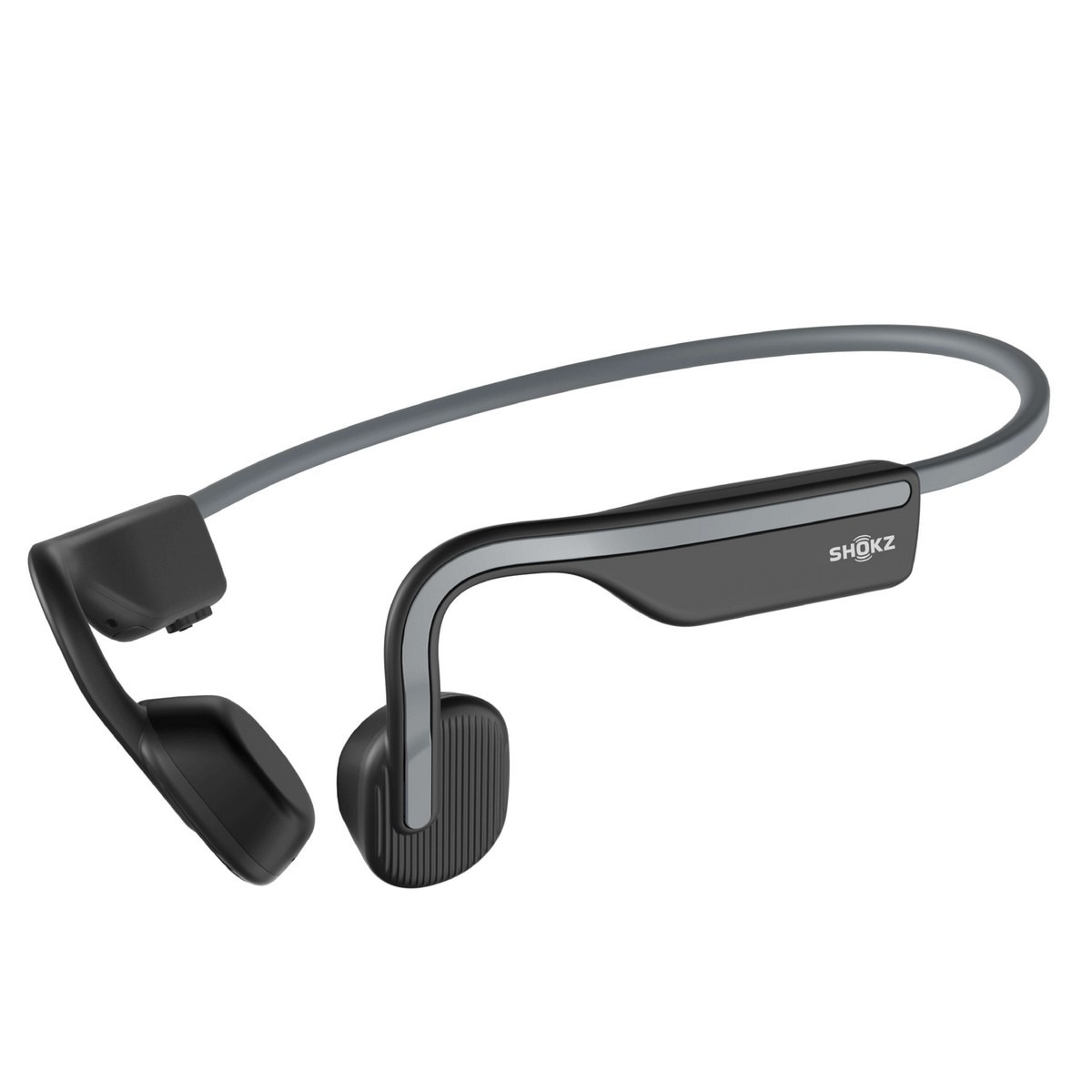 Auriculares Desportivos de Condução Óssea Sem Fios OpenMove Cinzento-1